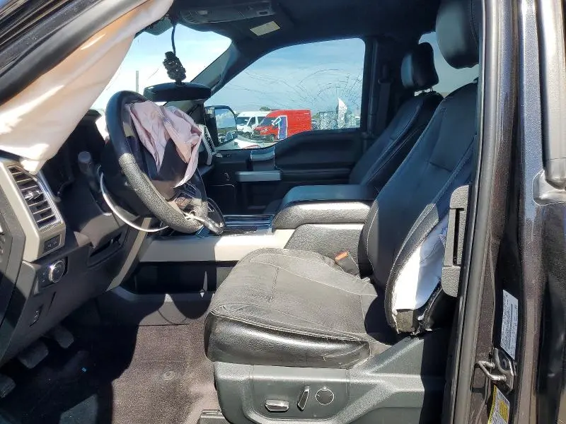 2015 FORD F150 SUPER CAB  