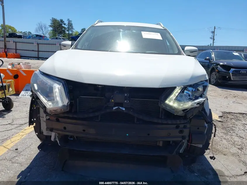 2020 NISSAN ROGUE SV FWD