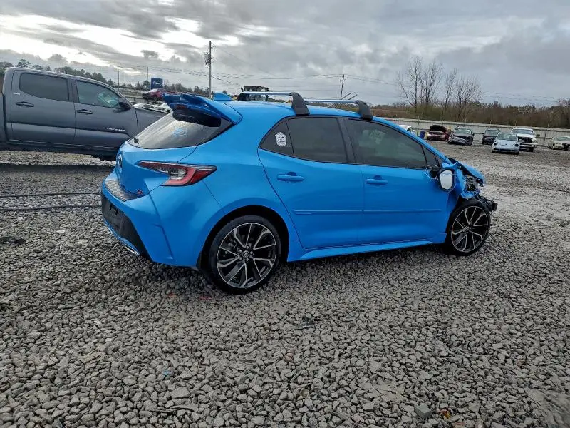 2022 TOYOTA COROLLA XSE  