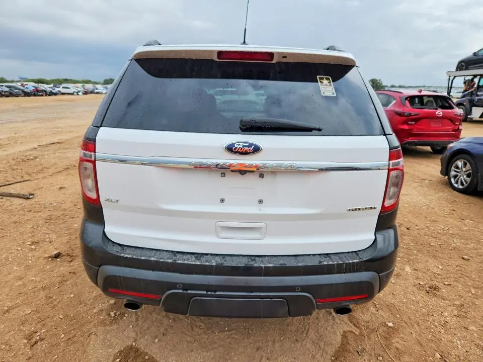 2014 FORD EXPLORER LIMITED  