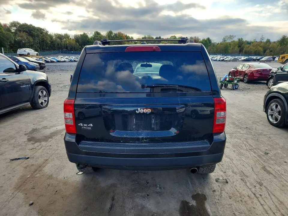 2014 JEEP PATRIOT SPORT  