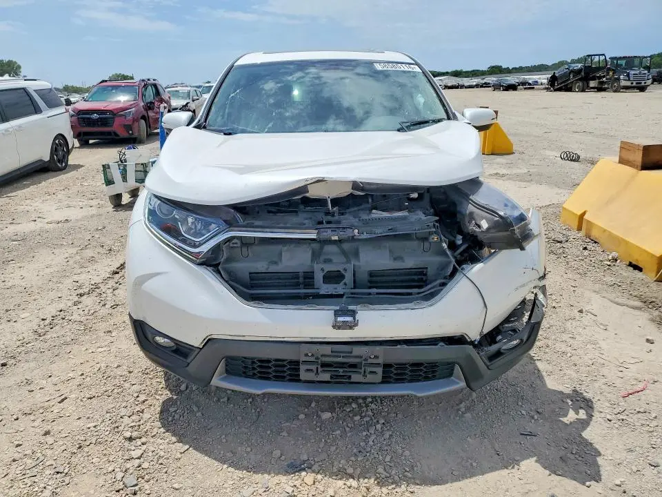 2019 HONDA CR-V EX  