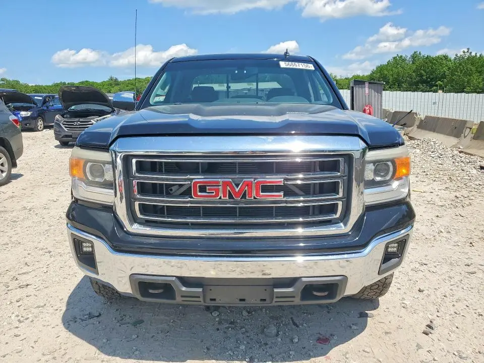 2014 GMC SIERRA K1500 SLE  
