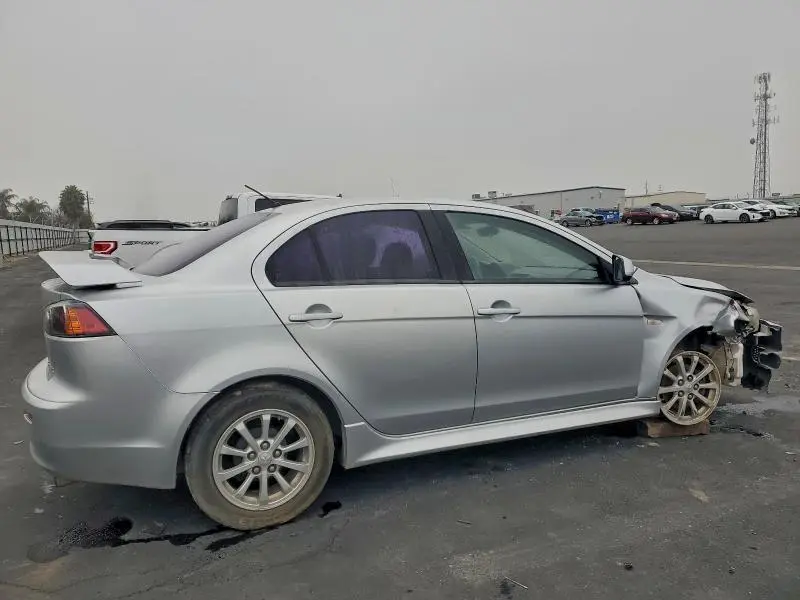 2012 MITSUBISHI LANCER ES/ES SPORT  