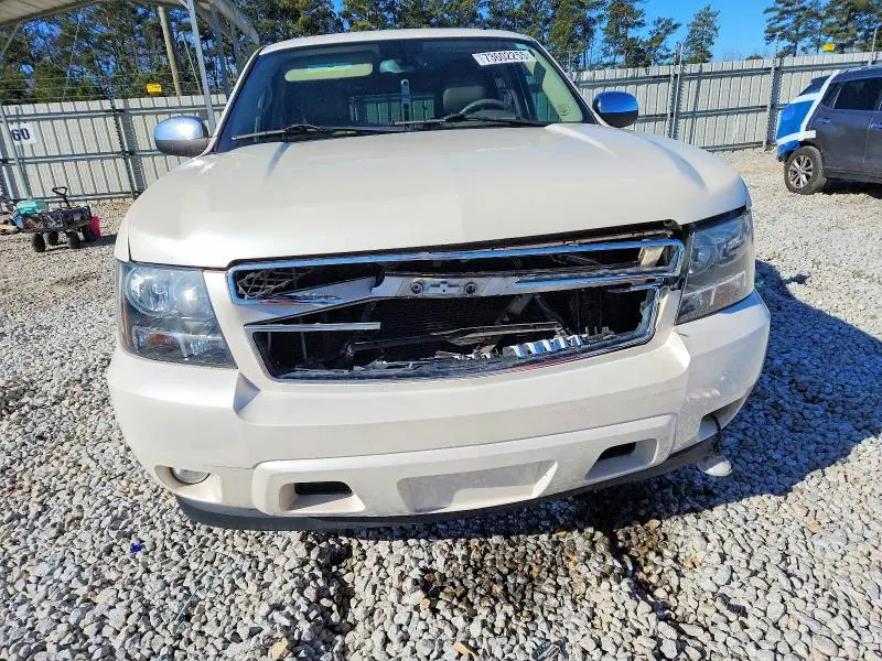 2014 CHEVROLET TAHOE C1500 LTZ  