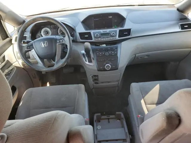 2013 HONDA ODYSSEY EX  