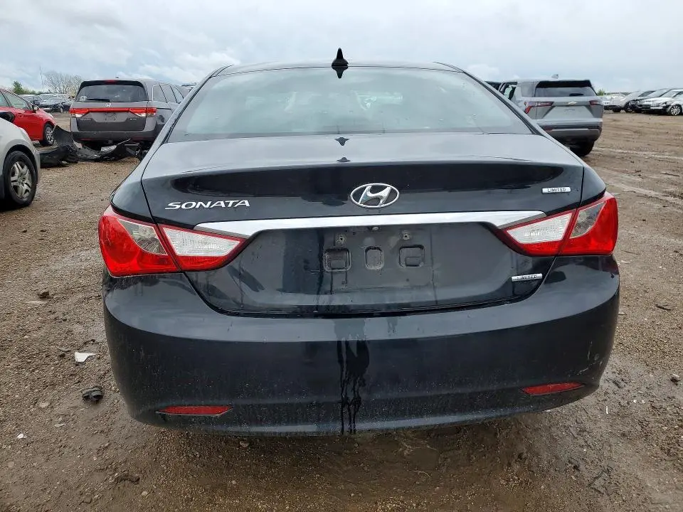 2011 HYUNDAI SONATA LIMITED  