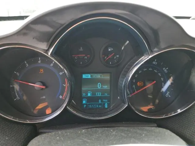 2013 CHEVROLET CRUZE LT