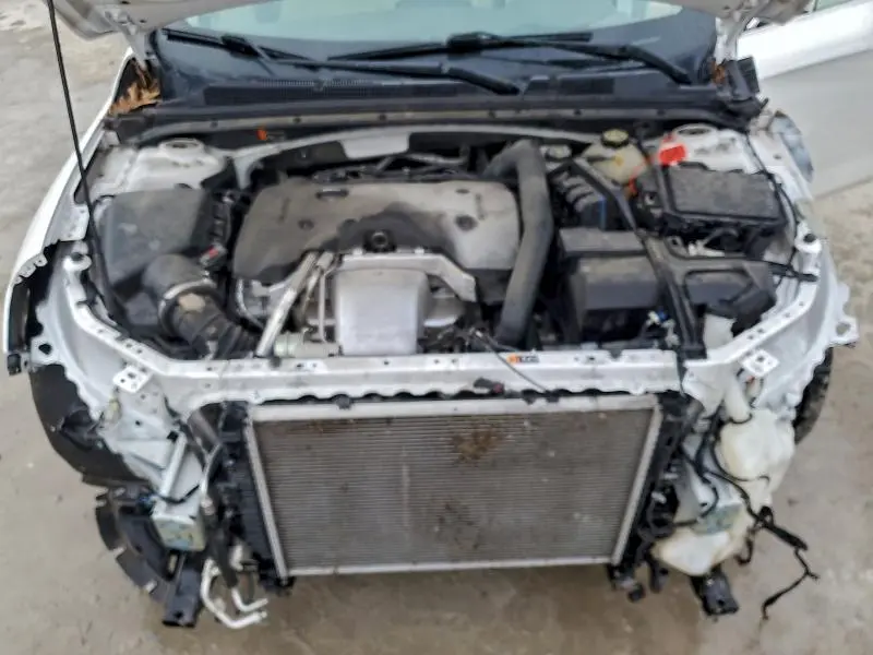 2019 CHEVROLET MALIBU PREMIER  