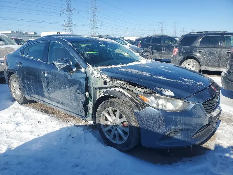 2015 MAZDA 6 SPORT  