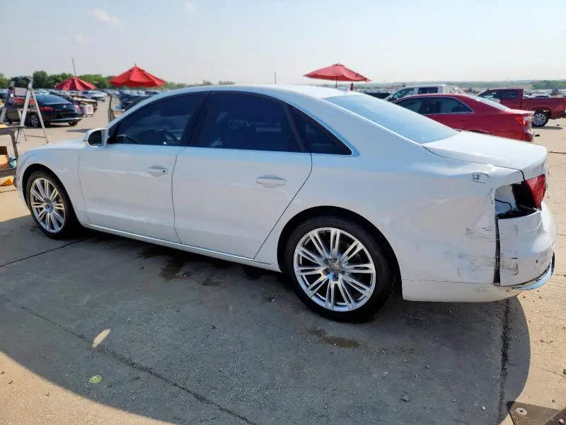 2014 AUDI A8 QUATTRO  