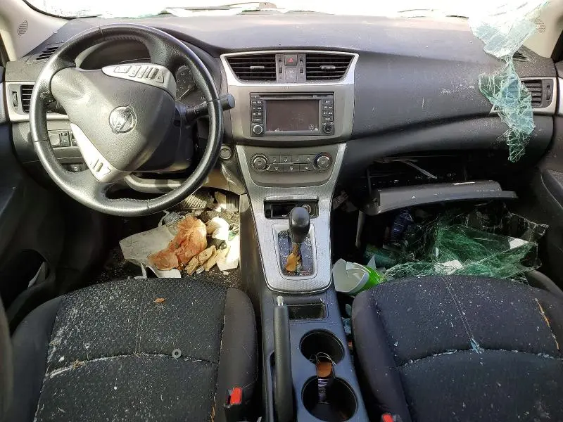 2013 NISSAN SENTRA S  