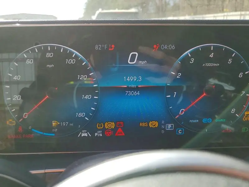 2021 MERCEDES-BENZ GLE 450 4MATIC  