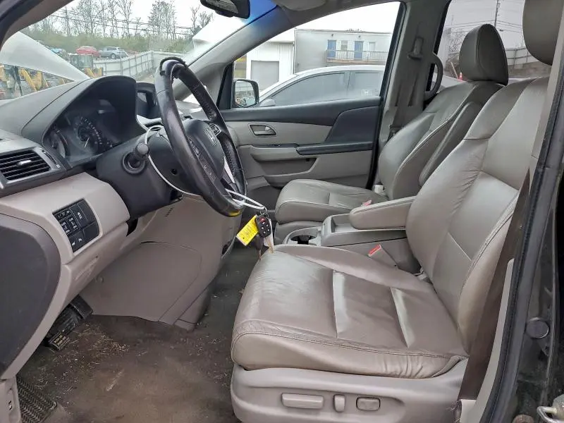 2011 HONDA ODYSSEY TOURING  