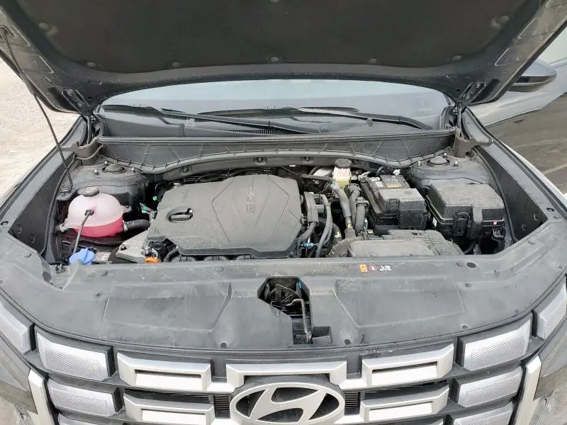 2025 HYUNDAI SANTA CRUZ SE  