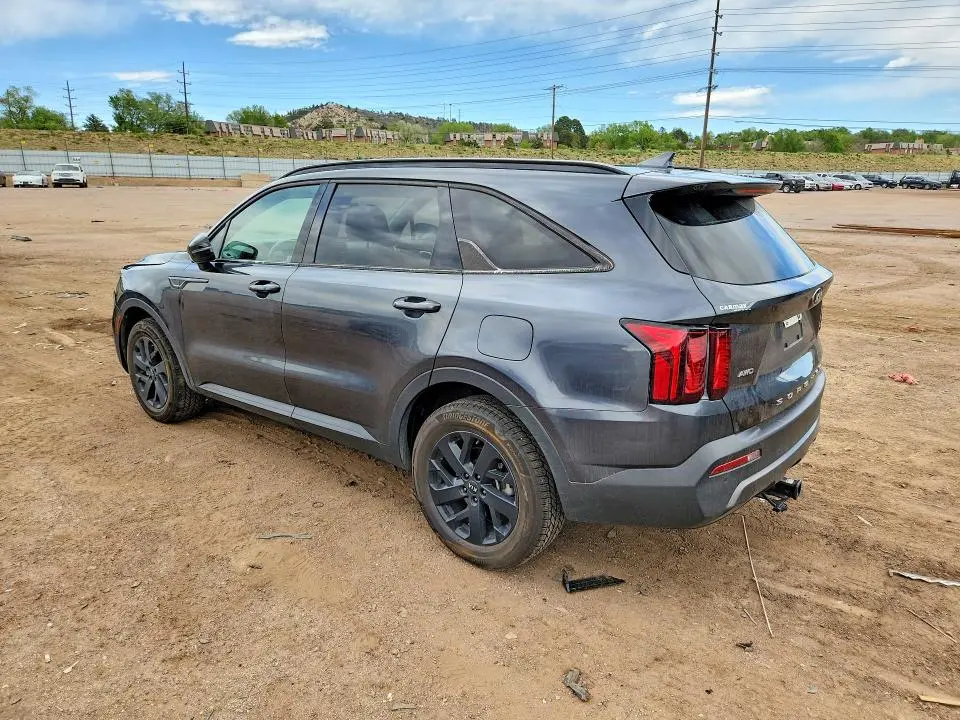 2021 KIA SORENTO S  