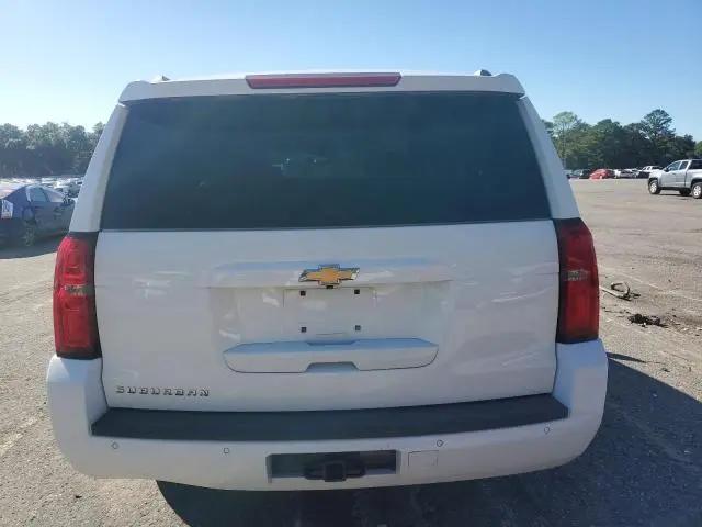 2019 CHEVROLET SUBURBAN C1500 LT  