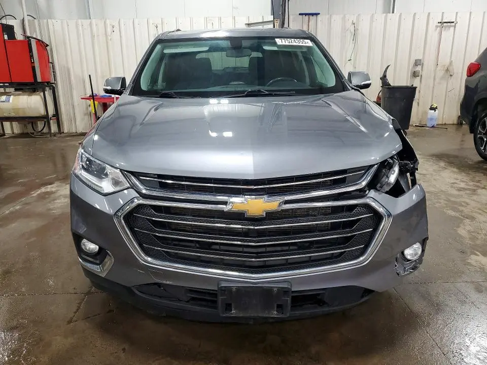 2020 CHEVROLET TRAVERSE LT  