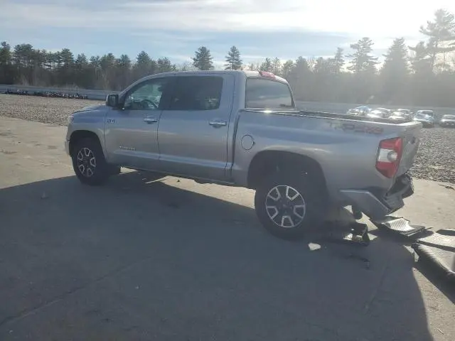 2014 TOYOTA TUNDRA CREWMAX LIMITED  