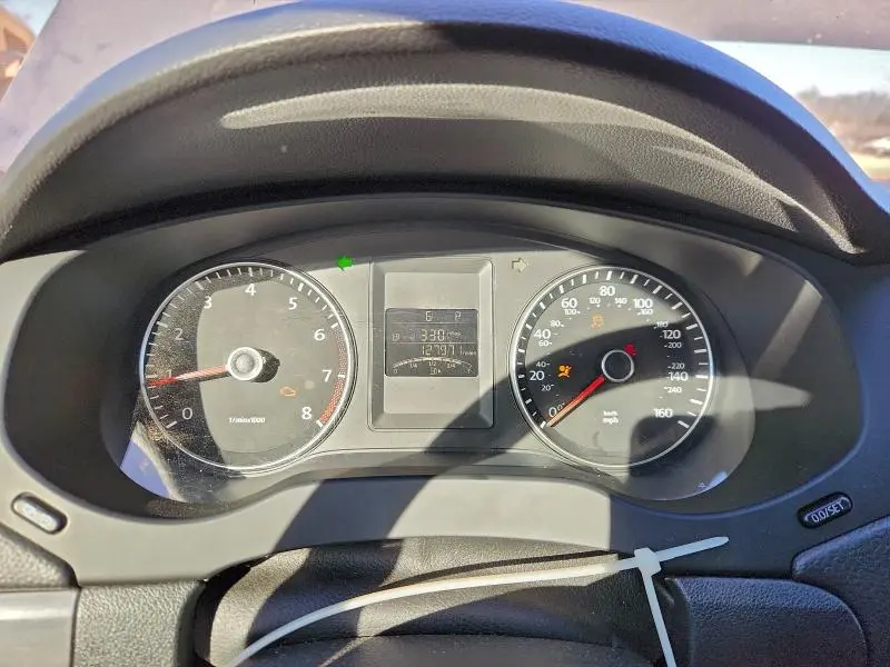 2014 VOLKSWAGEN JETTA SEL  