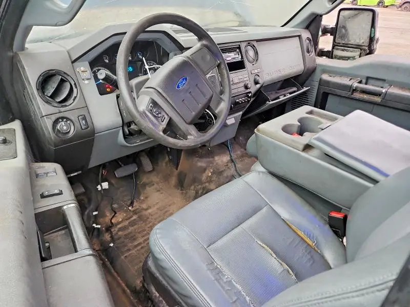 2016 FORD F250 SUPER DUTY  