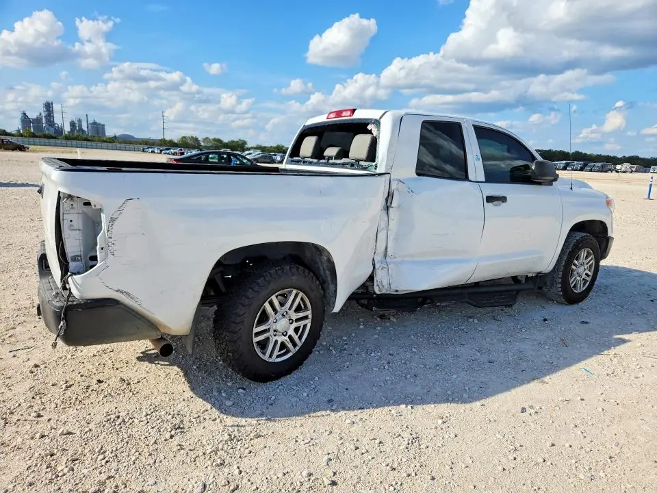 2017 TOYOTA TUNDRA SR  