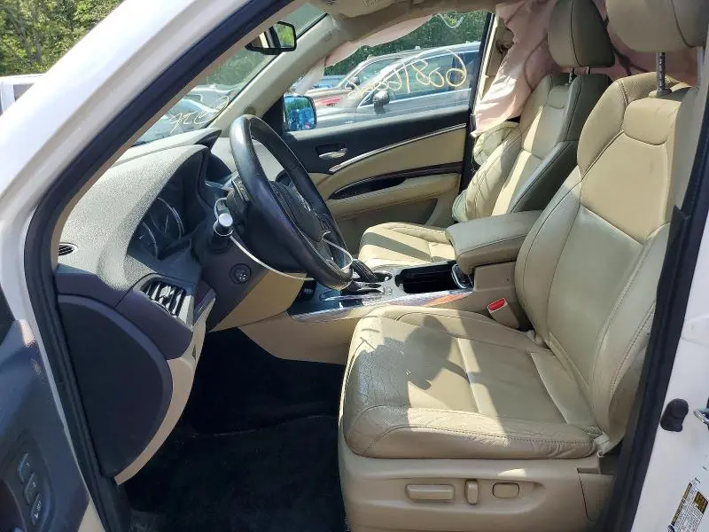 2014 ACURA MDX   