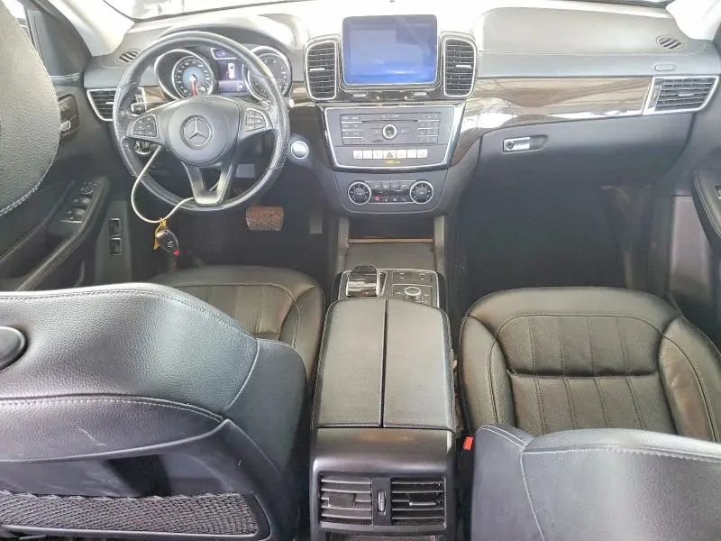 2017 MERCEDES-BENZ GLS 450 4MATIC  
