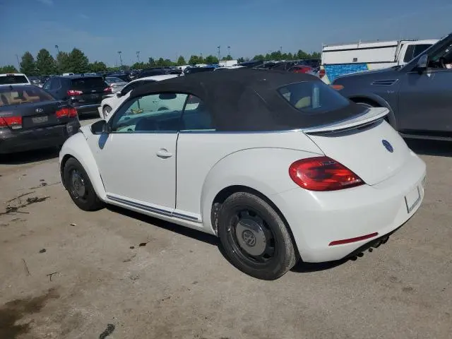 2015 VOLKSWAGEN BEETLE 1.8T  