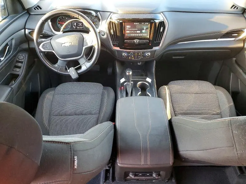 2018 CHEVROLET TRAVERSE LT  