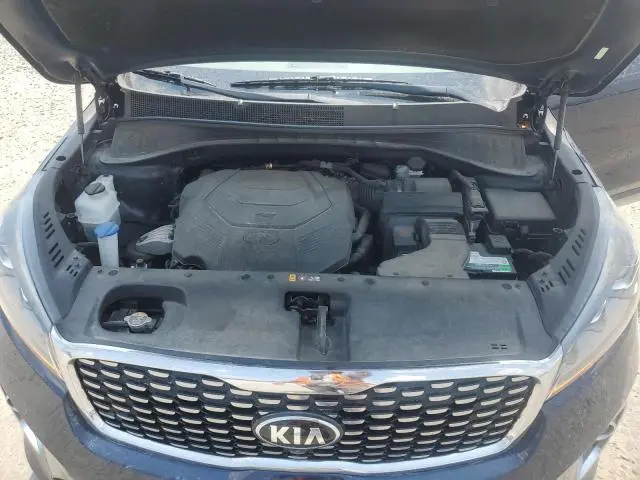 2019 KIA SORENTO SX  