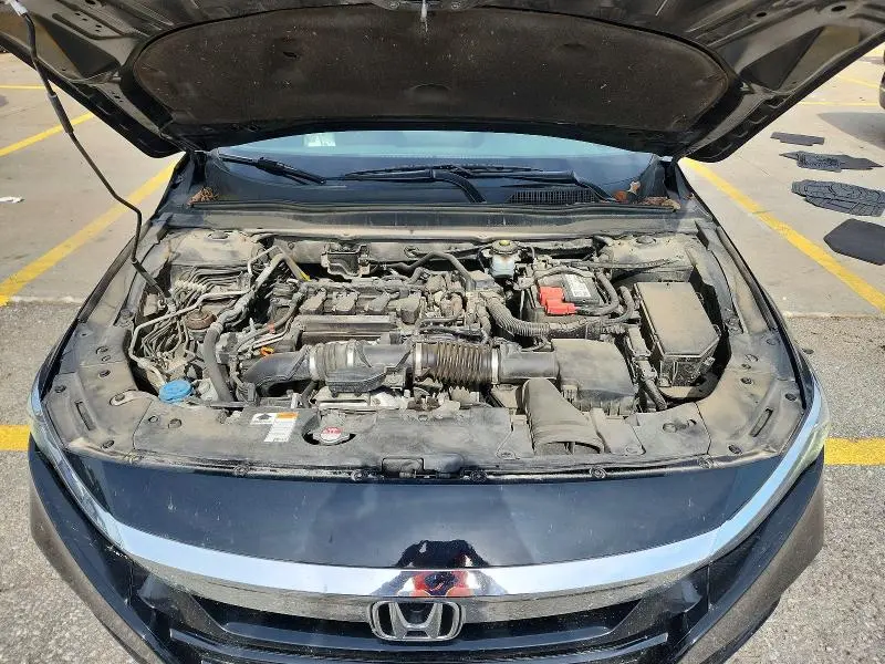 2018 HONDA ACCORD EX  