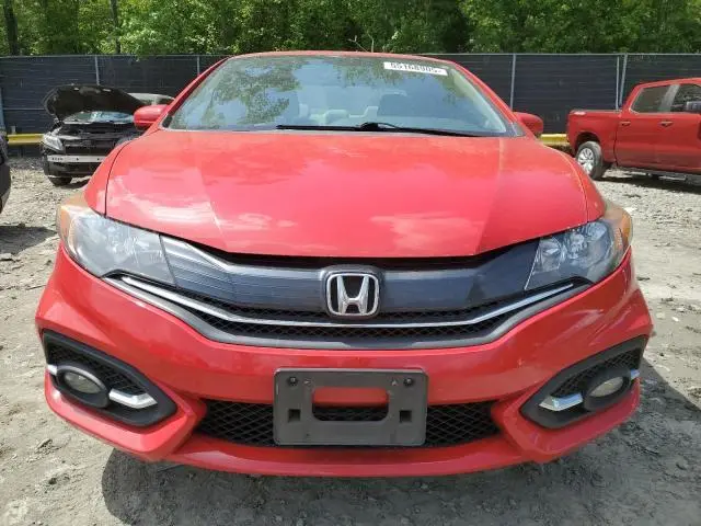 2014 HONDA CIVIC EXL