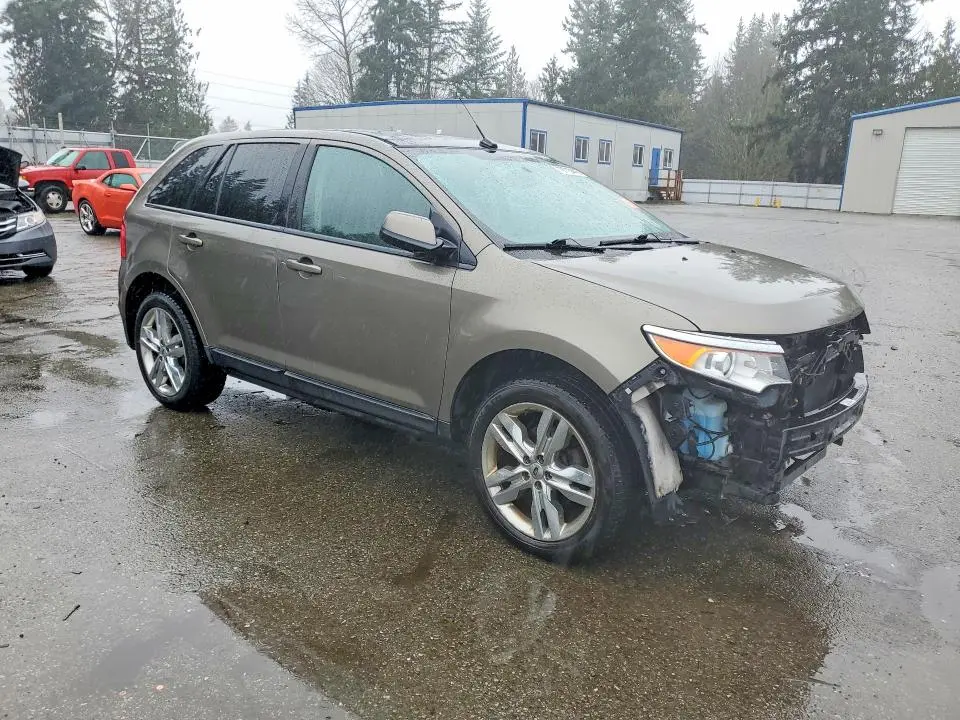 2013 FORD EDGE SEL  