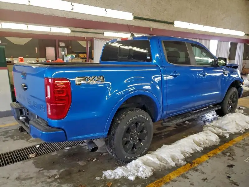 2021 FORD RANGER XL  