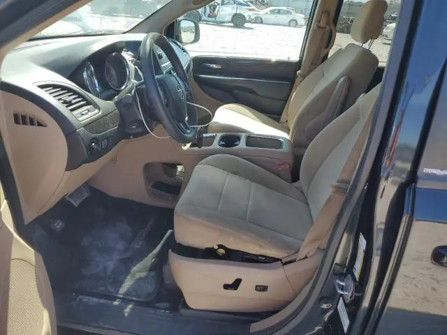 2014 DODGE GRAND CARAVAN SXT  