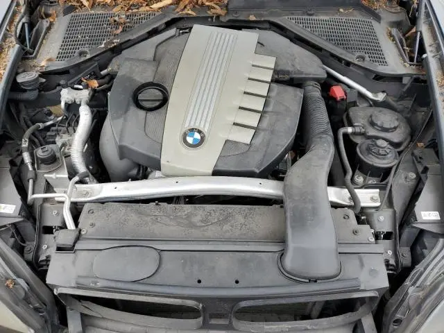 2011 BMW X5 XDRIVE35D  