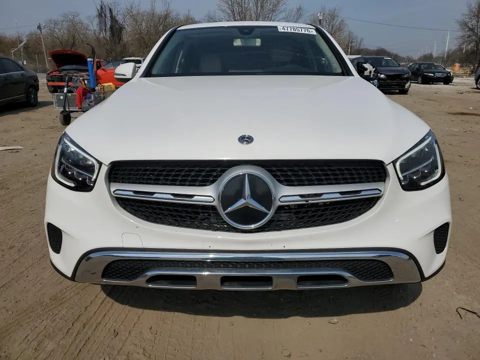2020 MERCEDES-BENZ GLC COUPE 300 4MATIC  