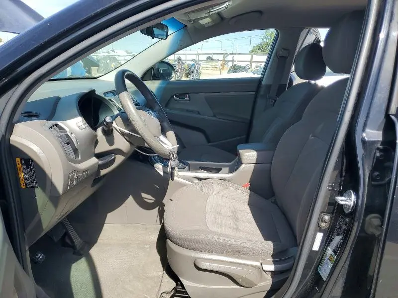 2011 KIA SPORTAGE LX  