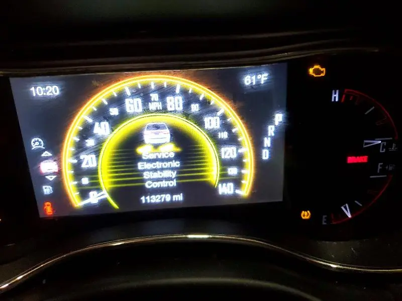 2019 DODGE DURANGO R  