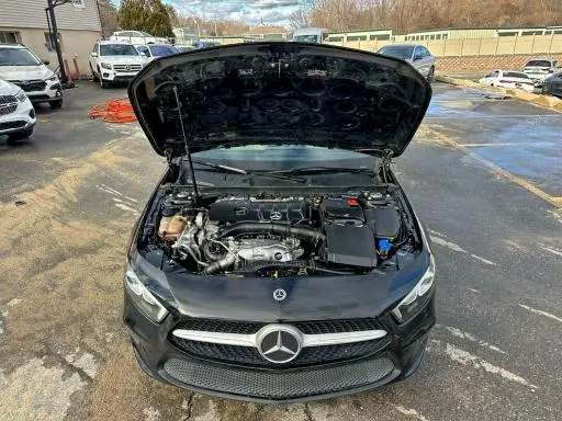 2021 MERCEDES-BENZ A 220  