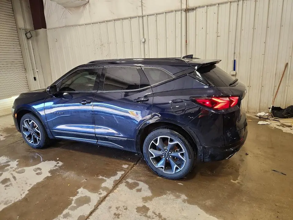 2020 CHEVROLET BLAZER RS  