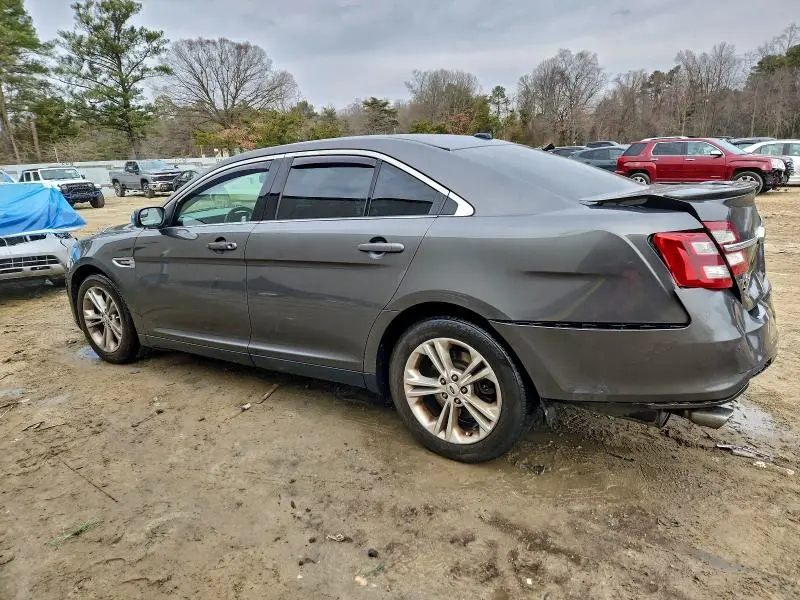 2016 FORD TAURUS SEL  