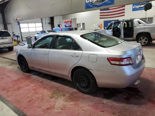 2011 TOYOTA CAMRY BASE  