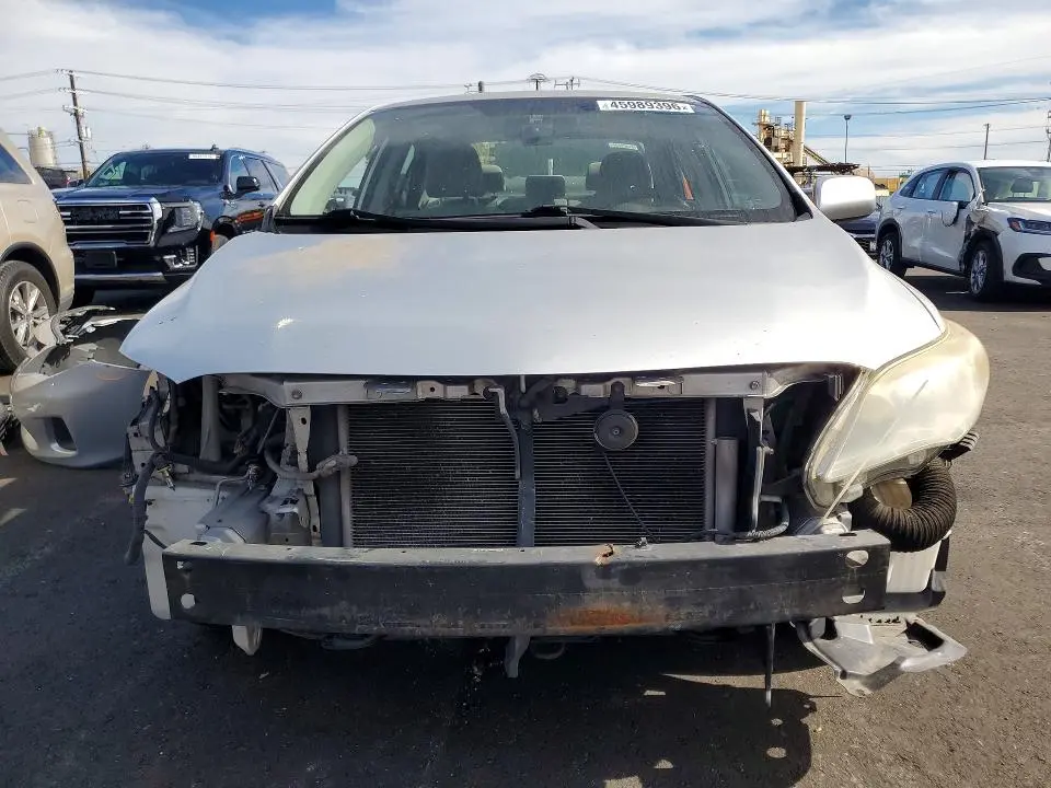 2011 TOYOTA COROLLA LE  