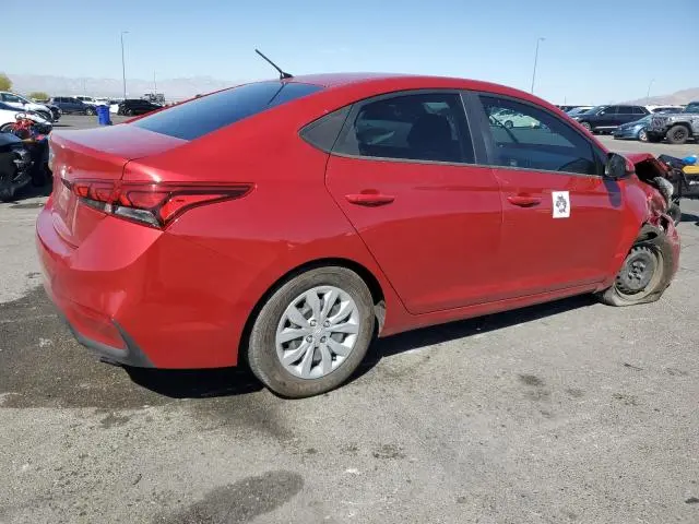 2020 HYUNDAI ACCENT SE  
