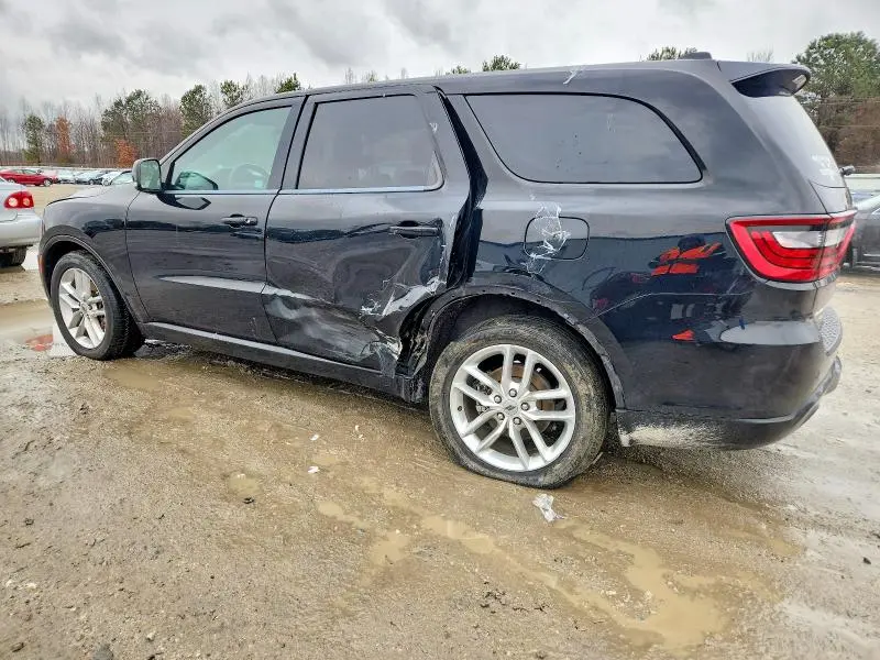 2021 DODGE DURANGO GT  