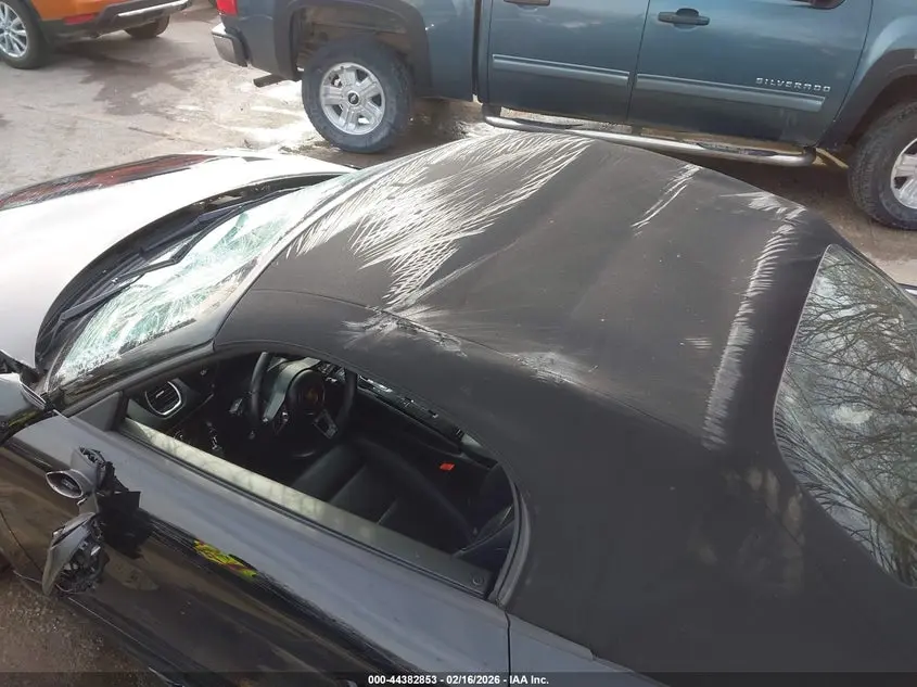 2021 PORSCHE 718 BOXSTER S