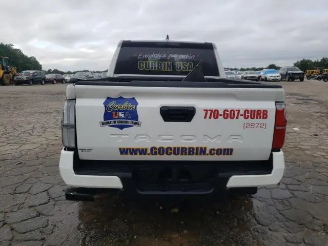 2024 TOYOTA TACOMA DOUBLE CAB  