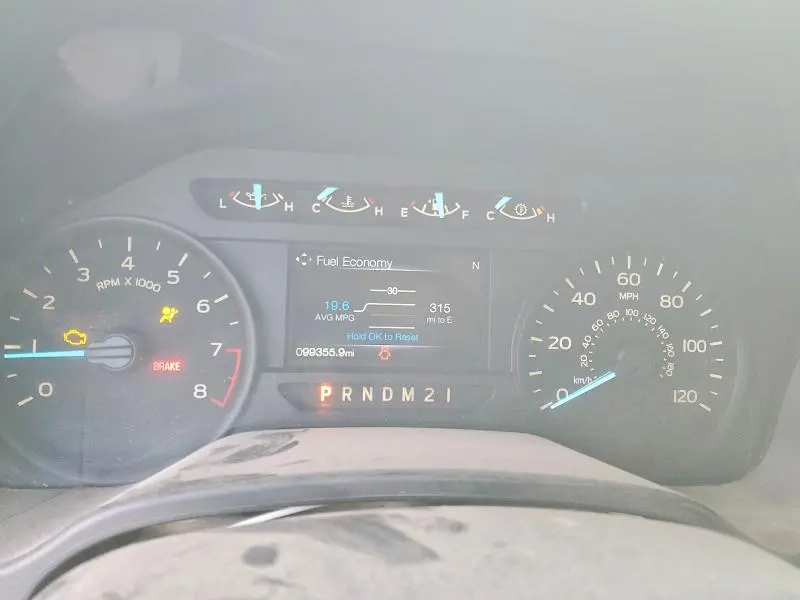 2018 FORD F150   